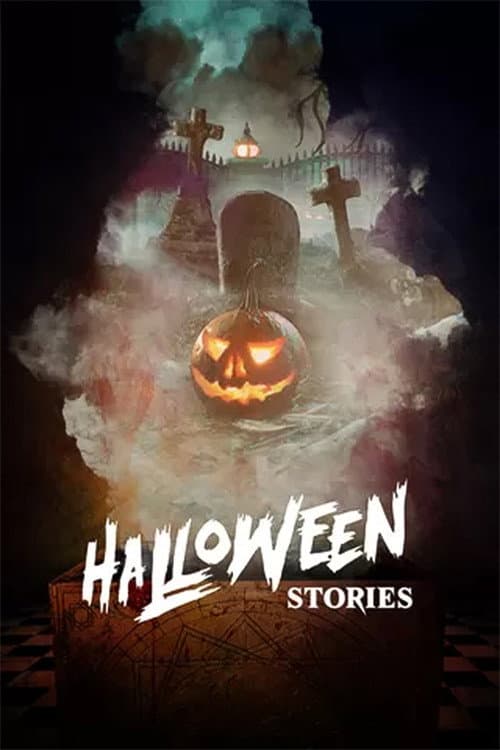 Halloween Stories afişi