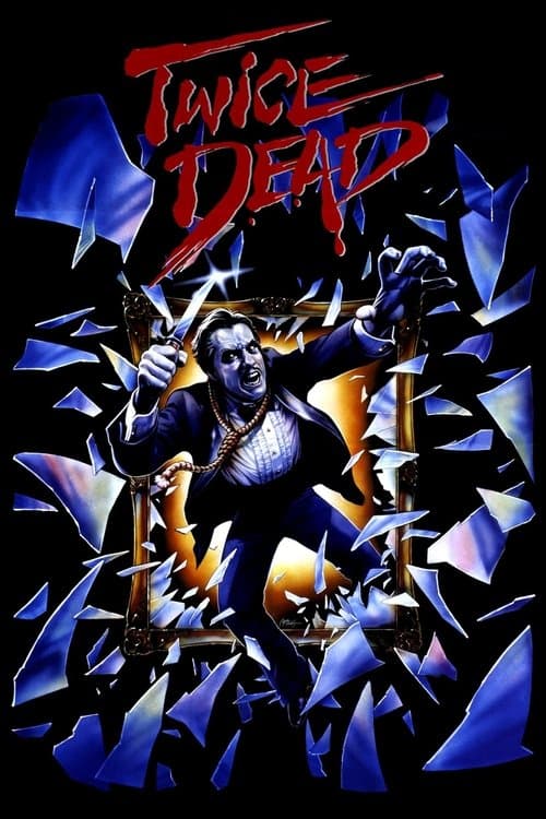 Twice Dead afişi