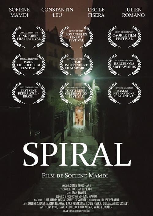 Spiral afişi