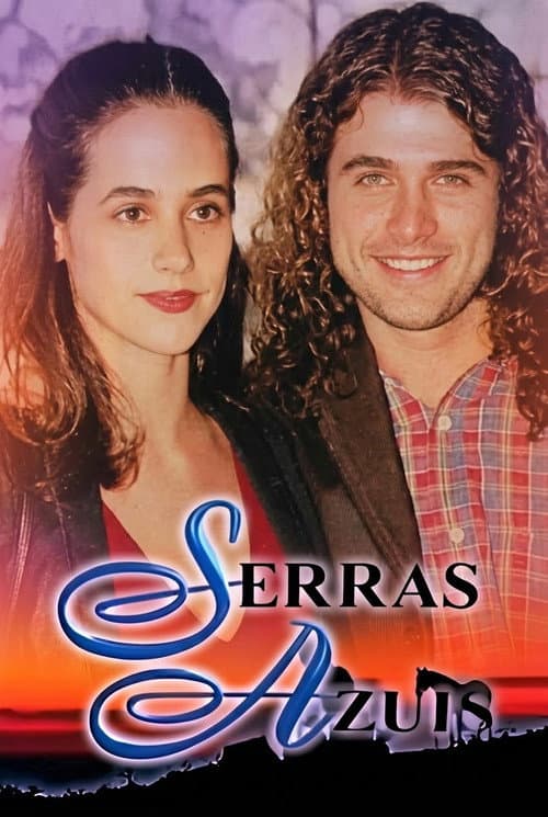 Serras Azuis afişi