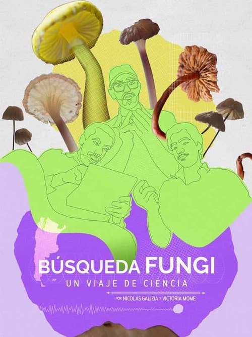 Búsqueda Fungi afişi