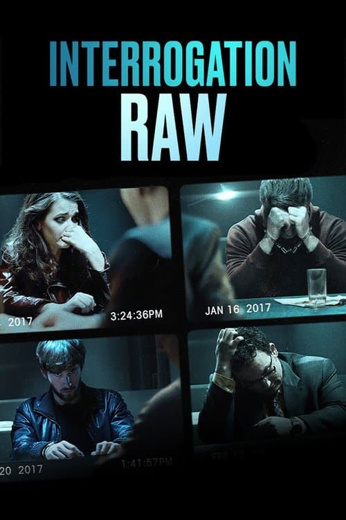 Interrogation Raw afişi