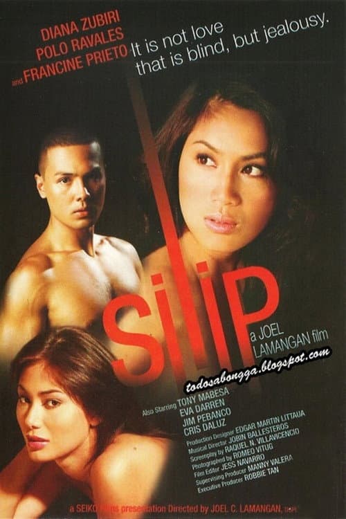Silip afişi