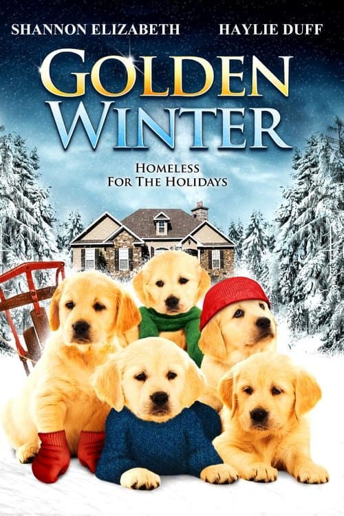 Golden Winter afişi