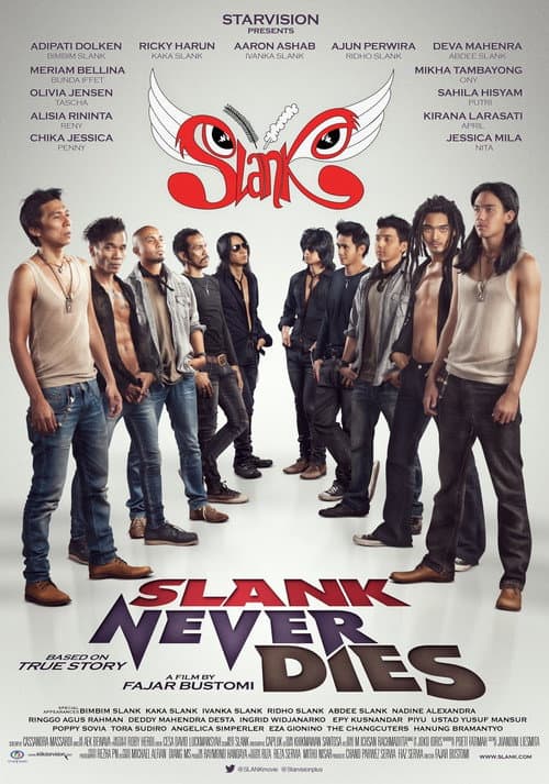 Slank Nggak Ada Matinya afişi
