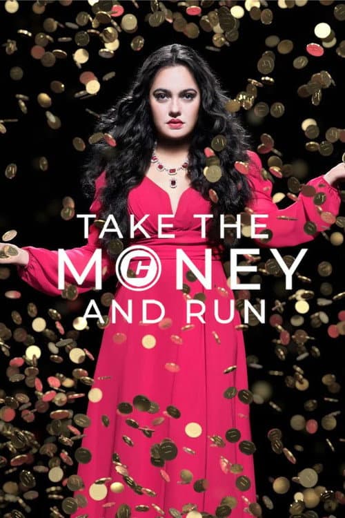 Take the Money and Run afişi