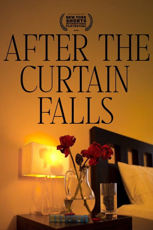 After the Curtain Falls afişi