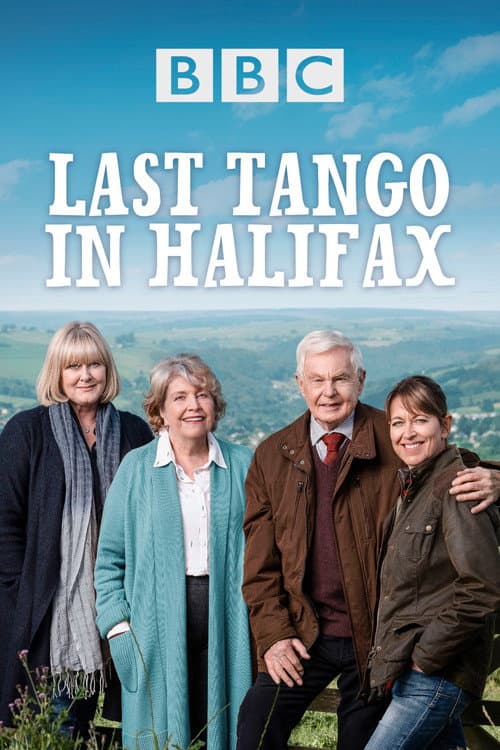 Last Tango in Halifax afişi