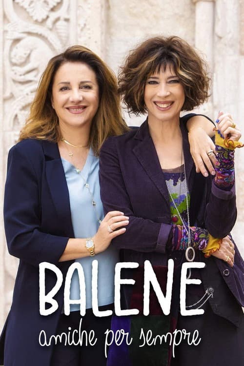 Balene - Amiche per sempre afişi