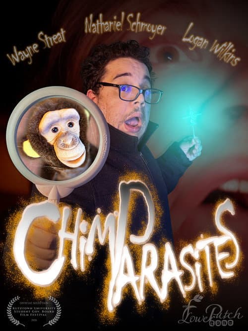 CHIMPARASITES afişi