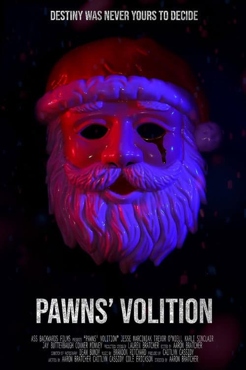 Pawns' Volition afişi