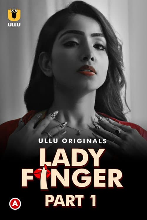 Lady Finger afişi