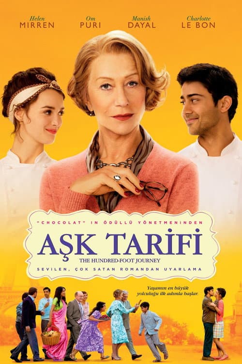 Aşk Tarifi afişi