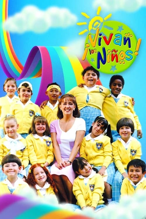 ¡Vivan los niños! afişi