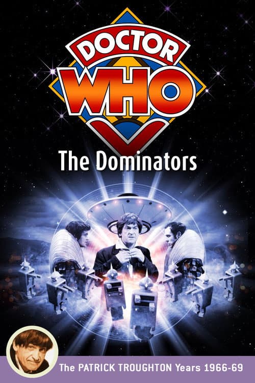 Doctor Who: The Dominators afişi
