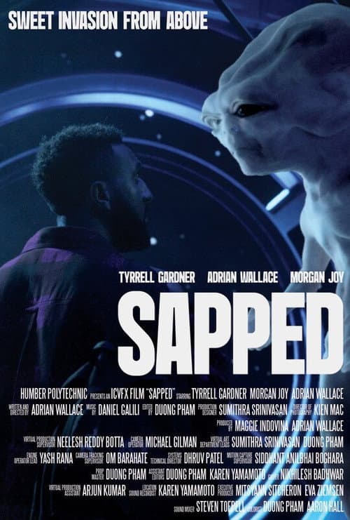 Sapped afişi
