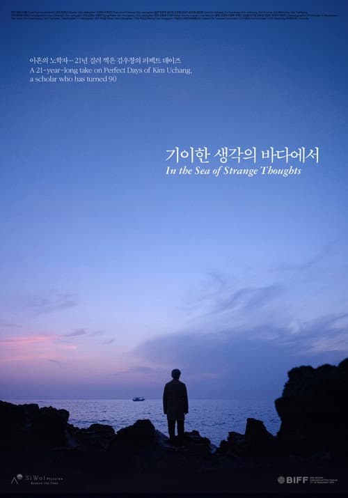 In the Sea of Strange Thoughts afişi