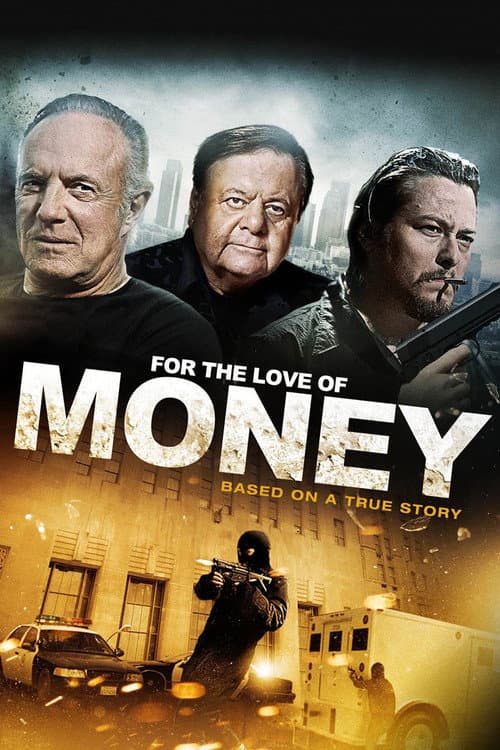 For the Love of Money afişi