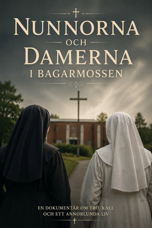 Nunnorna och damerna i Bagarmossen afişi