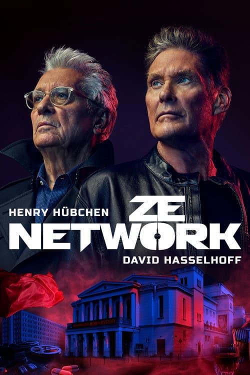 Ze Network afişi