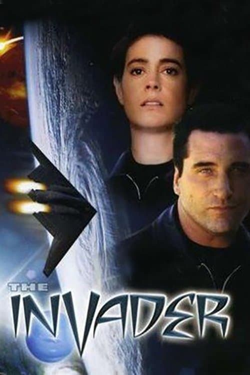 The Invader afişi