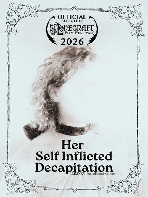 Her Self Inflicted Decapitation