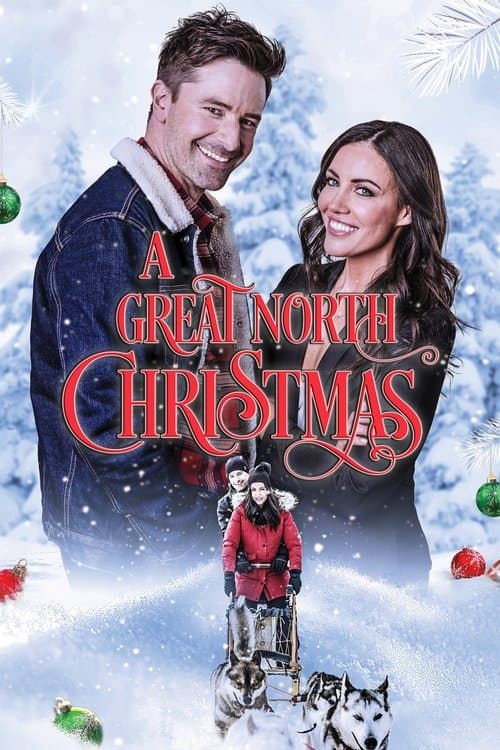 A Great North Christmas afişi