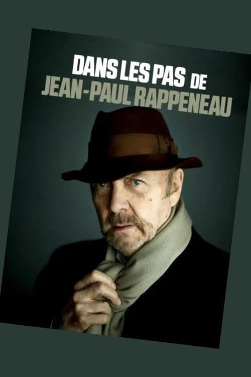 Dans les pas de Jean-Paul Rappeneau afişi