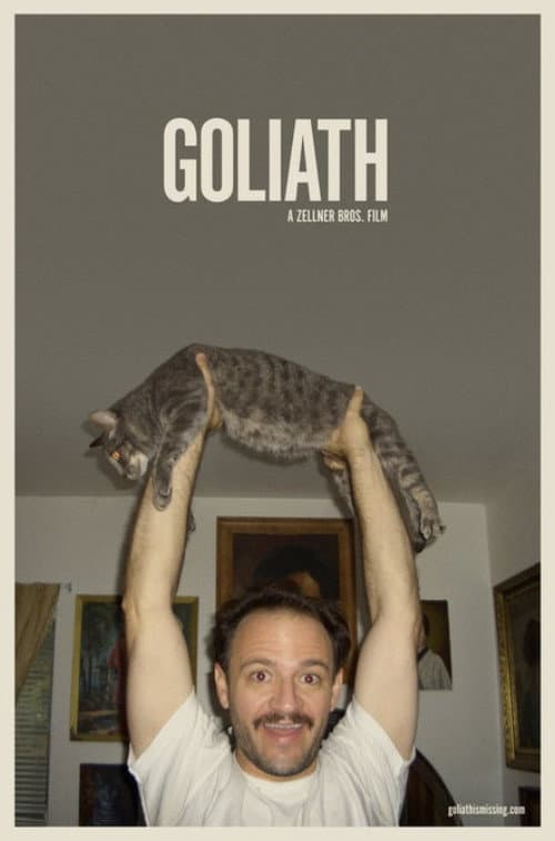 Goliath afişi