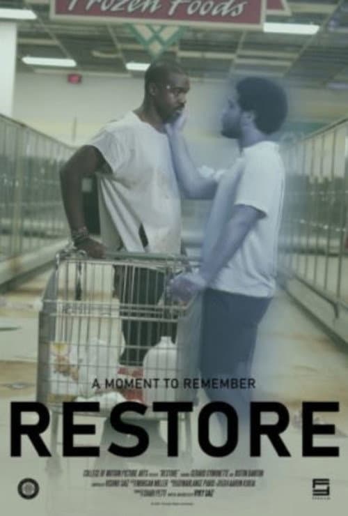 Restore afişi