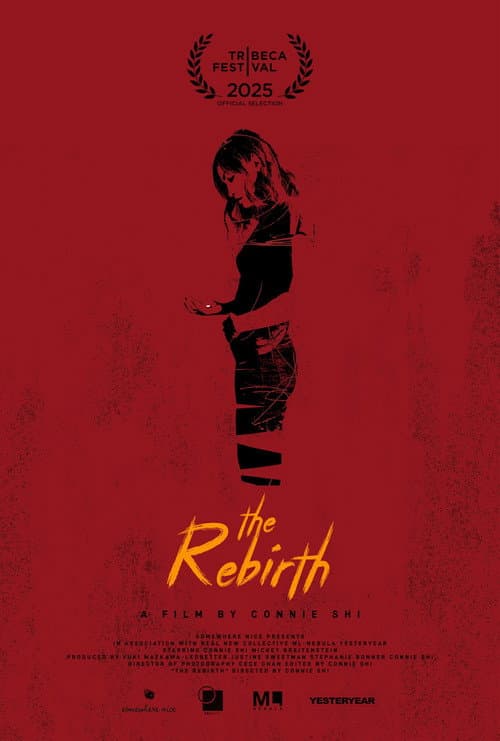 The Rebirth afişi