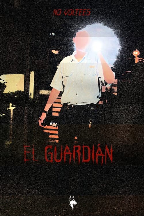 El Guardián afişi