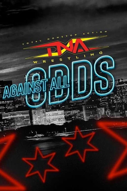 TNA Against All Odds 2024 afişi