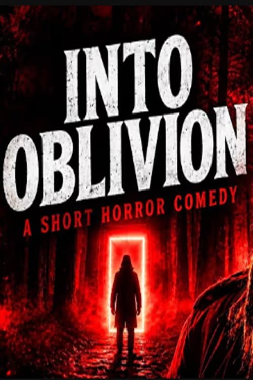 Into Oblivion afişi