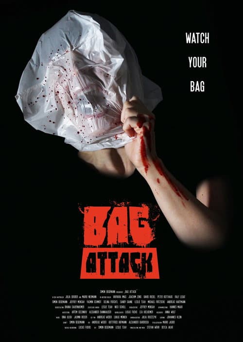 Bag Attack afişi