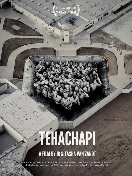 Tehachapi afişi