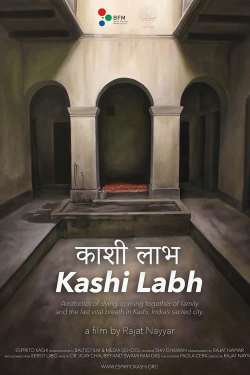 Kashi Labh afişi