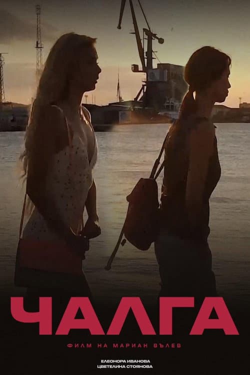 Chalga afişi