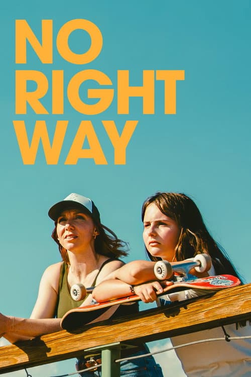 No Right Way afişi