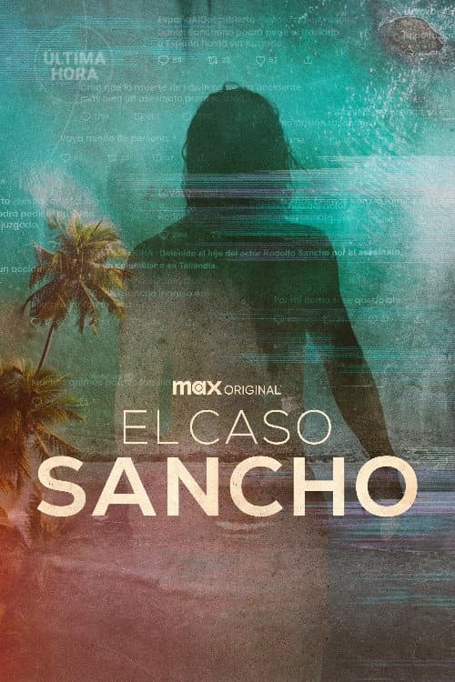 El caso Sancho afişi