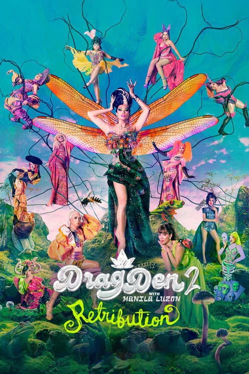 Drag Den afişi