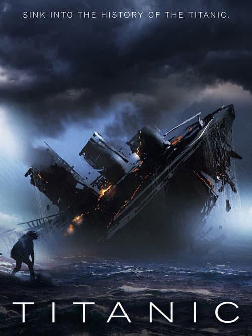 Titanic afişi