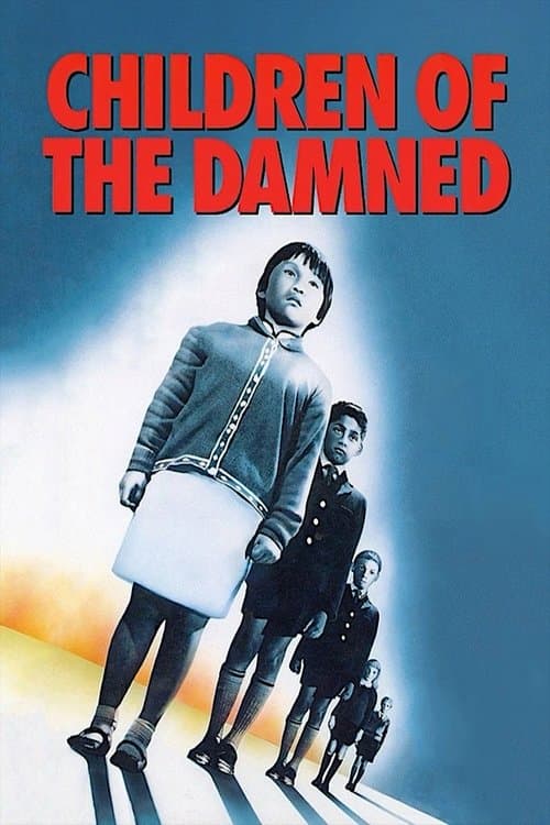 Children of the Damned afişi