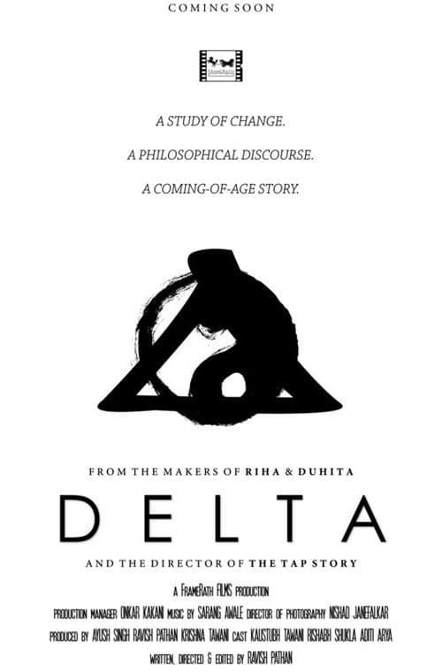 Delta afişi