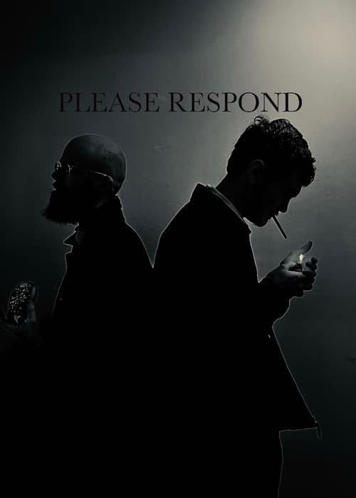 Please Respond afişi