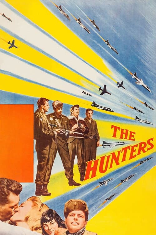The Hunters afişi