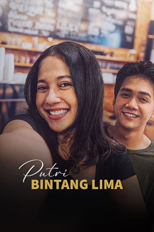 Putri Bintang Lima afişi