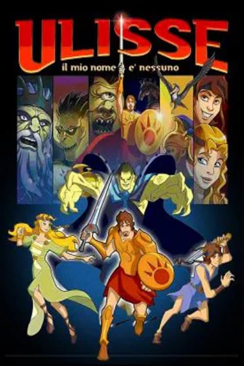 Ulisse - Il mio nome è Nessuno afişi