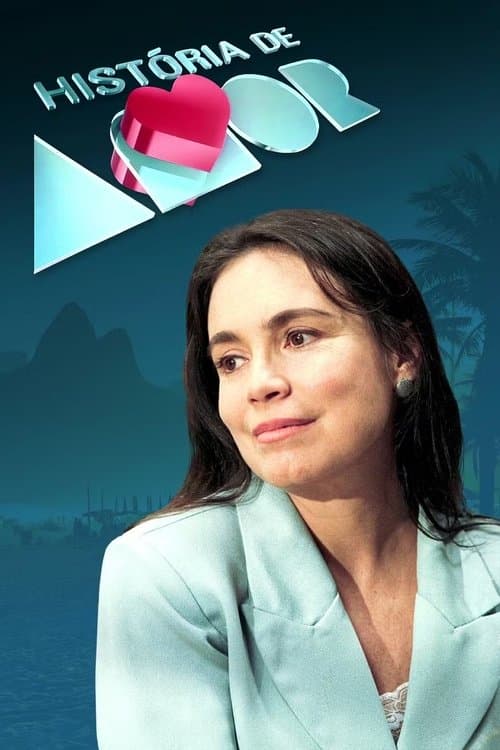 História de Amor afişi
