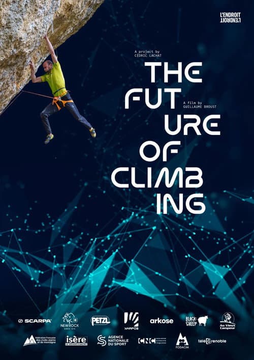 The Future of Climbing afişi